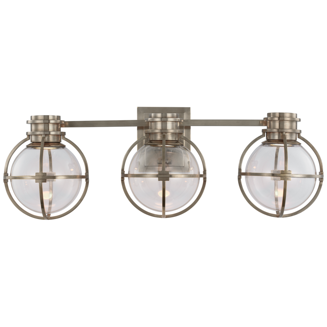 Chapman & Myers - CHD2483AN-CG - Antique Nickel