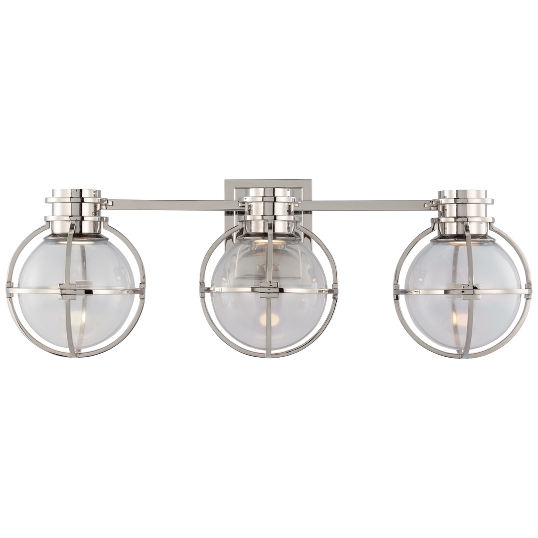 Chapman & Myers - CHD2483PN-CG - Polished Nickel