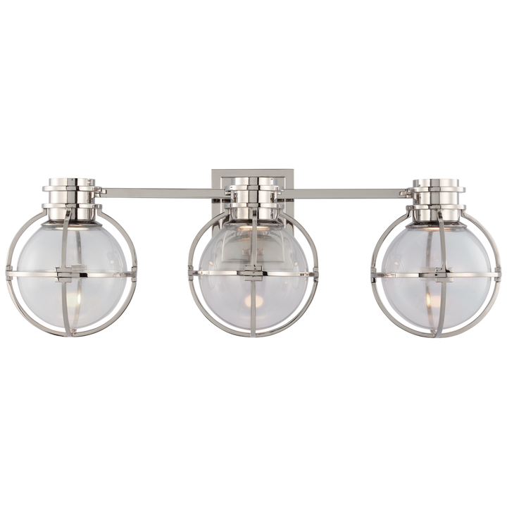 Chapman & Myers - CHD2483PN-CG - Polished Nickel