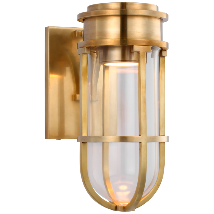 Chapman & Myers - CHD2485AB-CG - Antique-Burnished Brass
