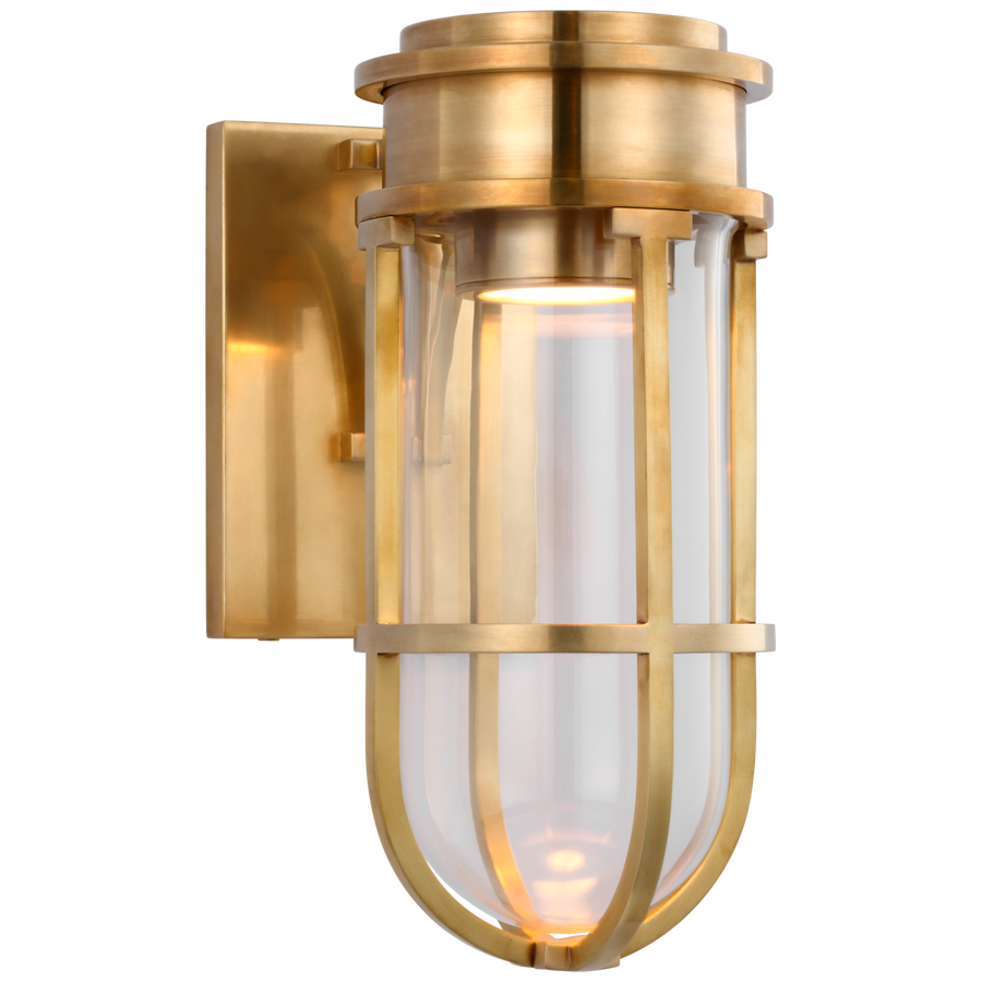 Chapman & Myers - CHD2485AB-CG - Antique-Burnished Brass