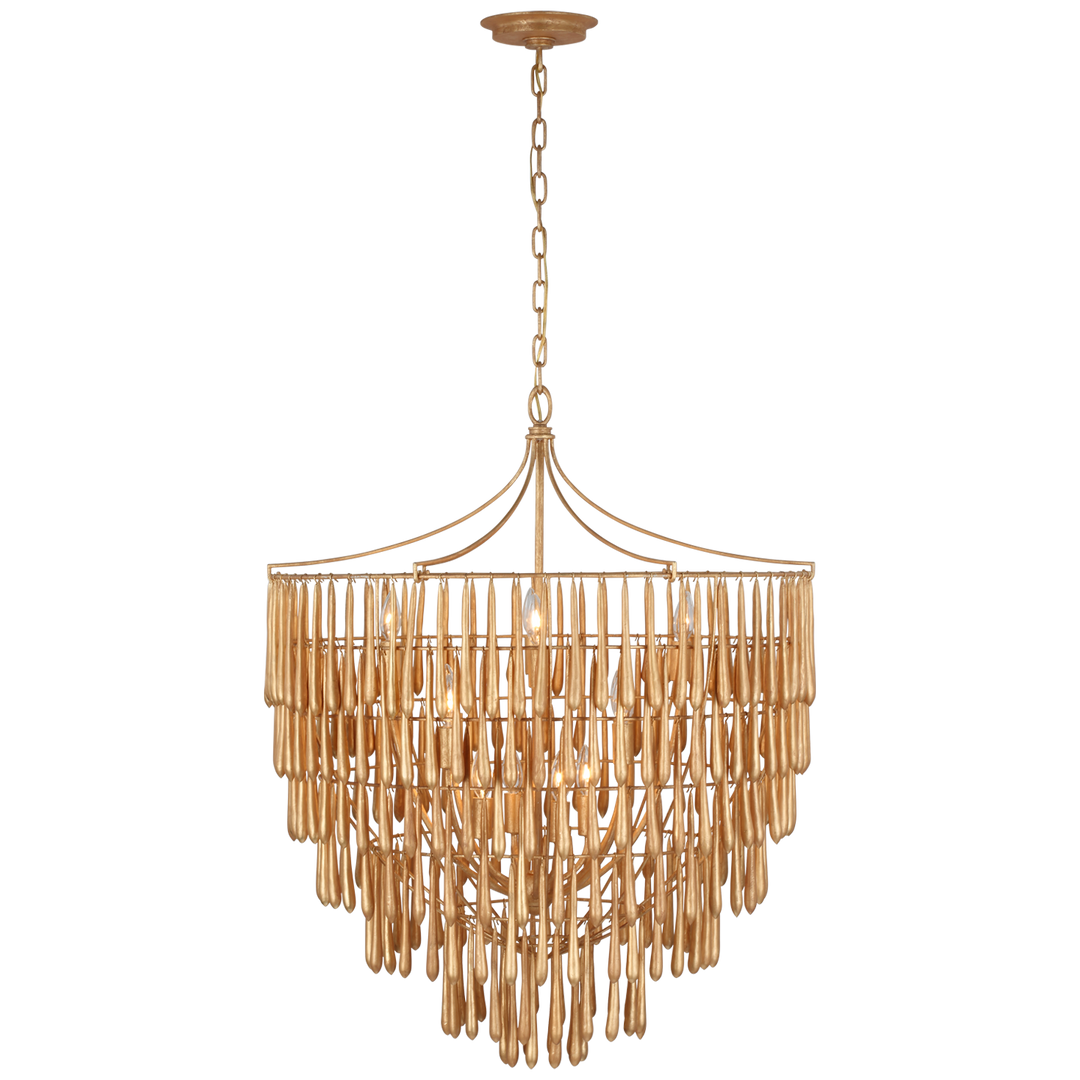 Julie Neill - JN5132AGL - Antique Gold Leaf