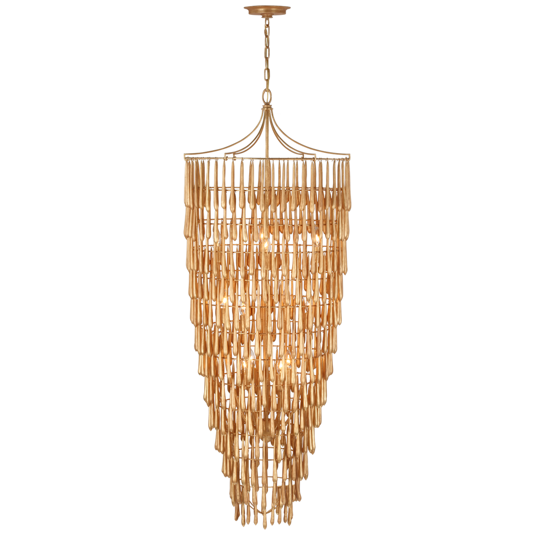 Julie Neill - JN5135AGL - Antique Gold Leaf