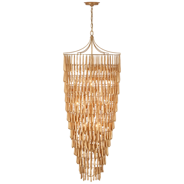 Julie Neill - JN5135AGL - Antique Gold Leaf