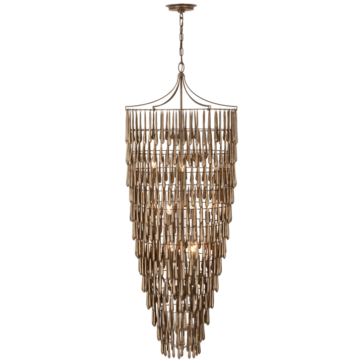 Julie Neill - JN5135ABL - Antique Bronze Leaf
