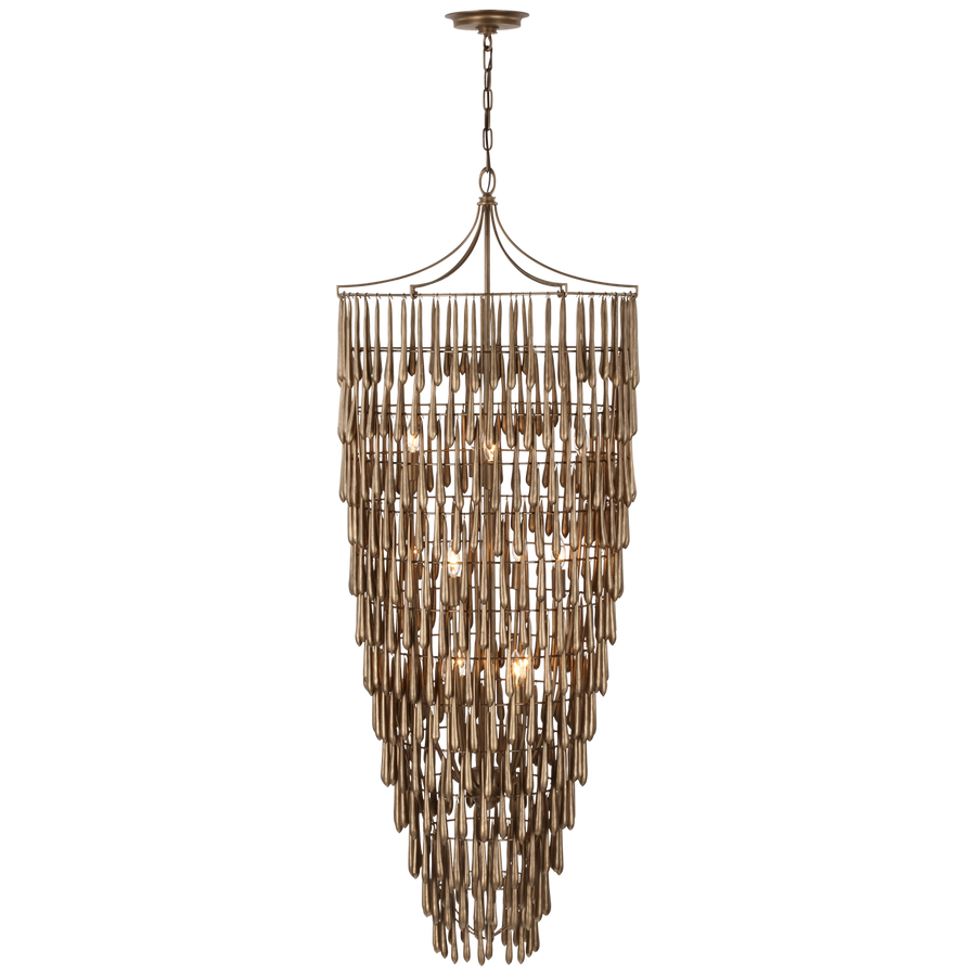 Julie Neill - JN5135ABL - Antique Bronze Leaf