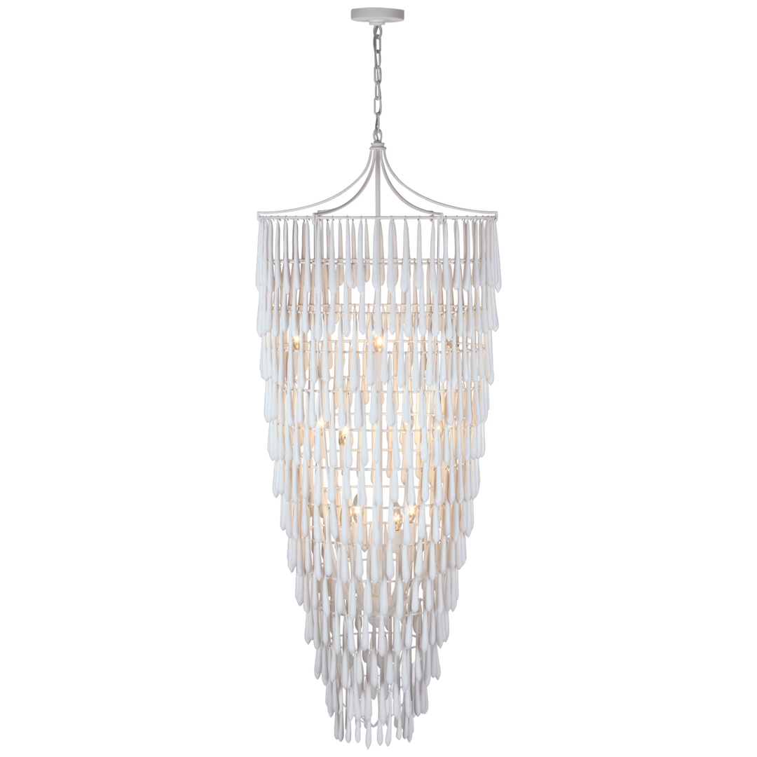 Julie Neill - JN5135PW - Plaster White