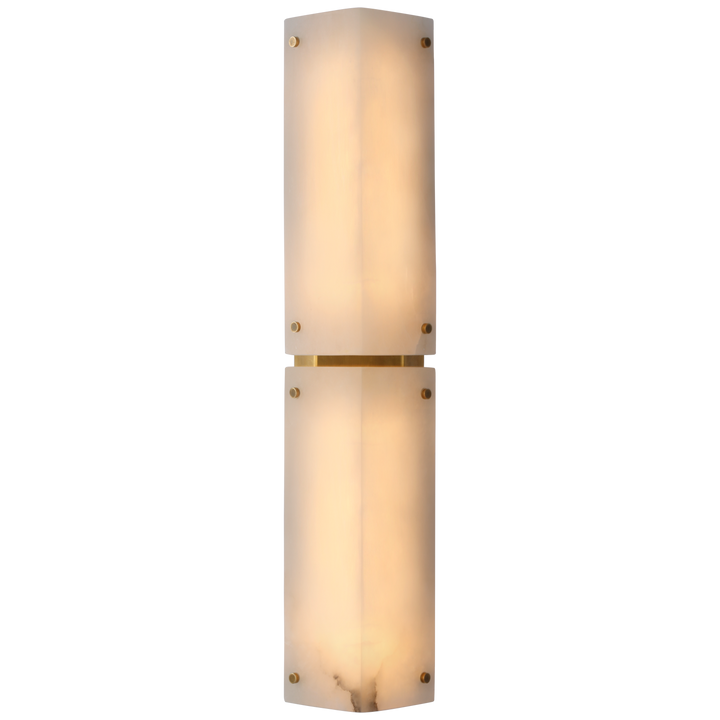 AERIN - ARN2044ALB - Hand-Rubbed Antique Brass