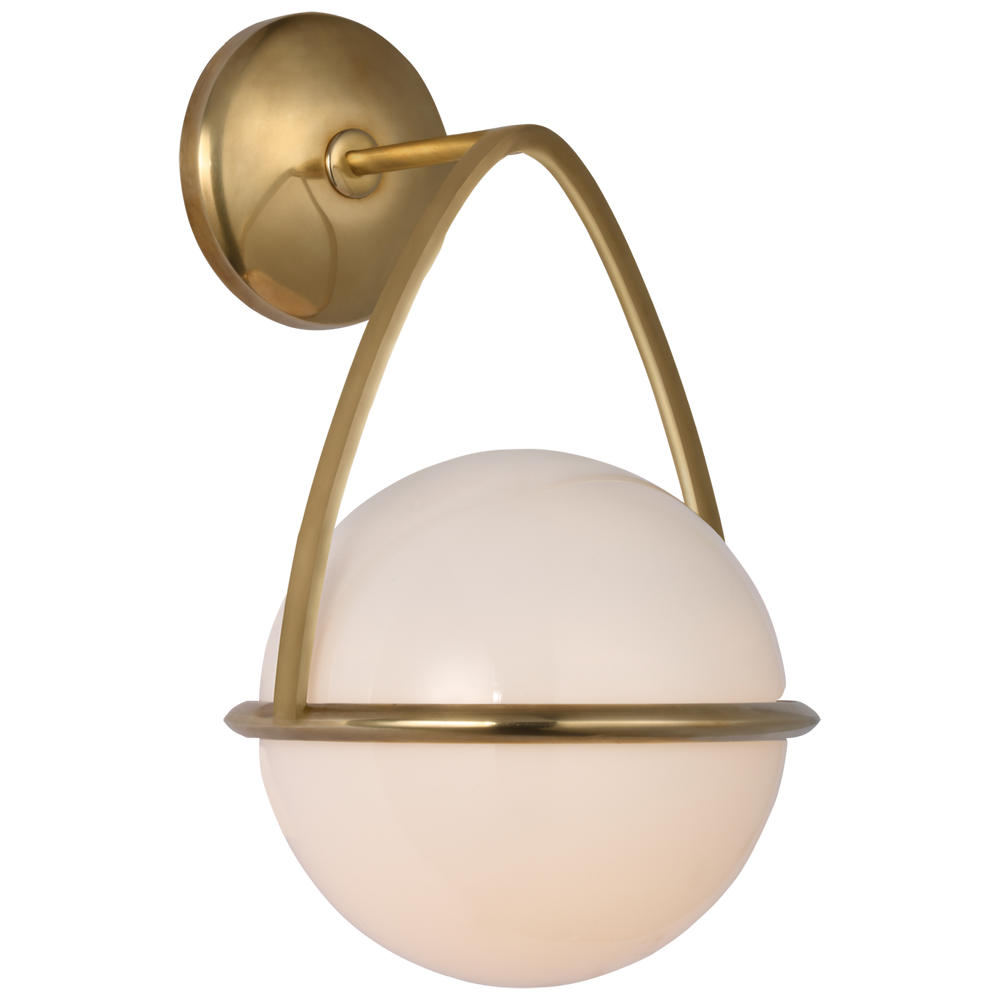 AERIN - ARN2362HAB-WG - Hand-Rubbed Antique Brass