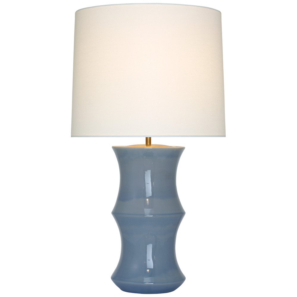 AERIN - ARN3661PBC-L - Polar Blue Crackle