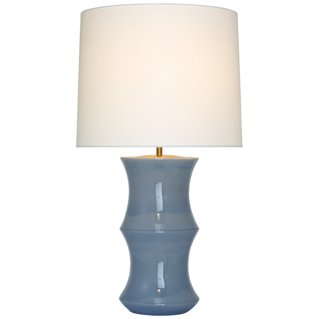 AERIN - ARN3661PBC-L - Polar Blue Crackle