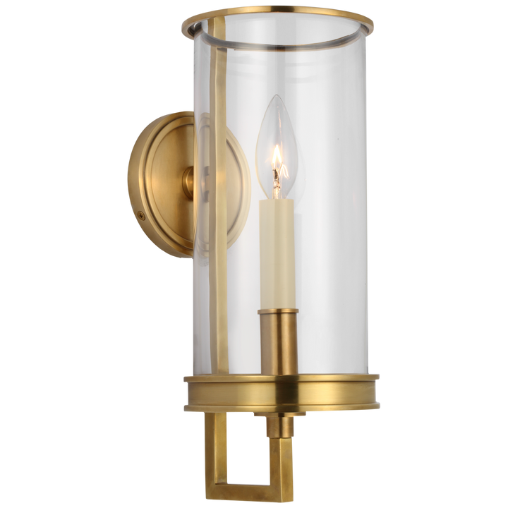 Chapman & Myers - CHD2610AB-CG - Antique Burnished Brass