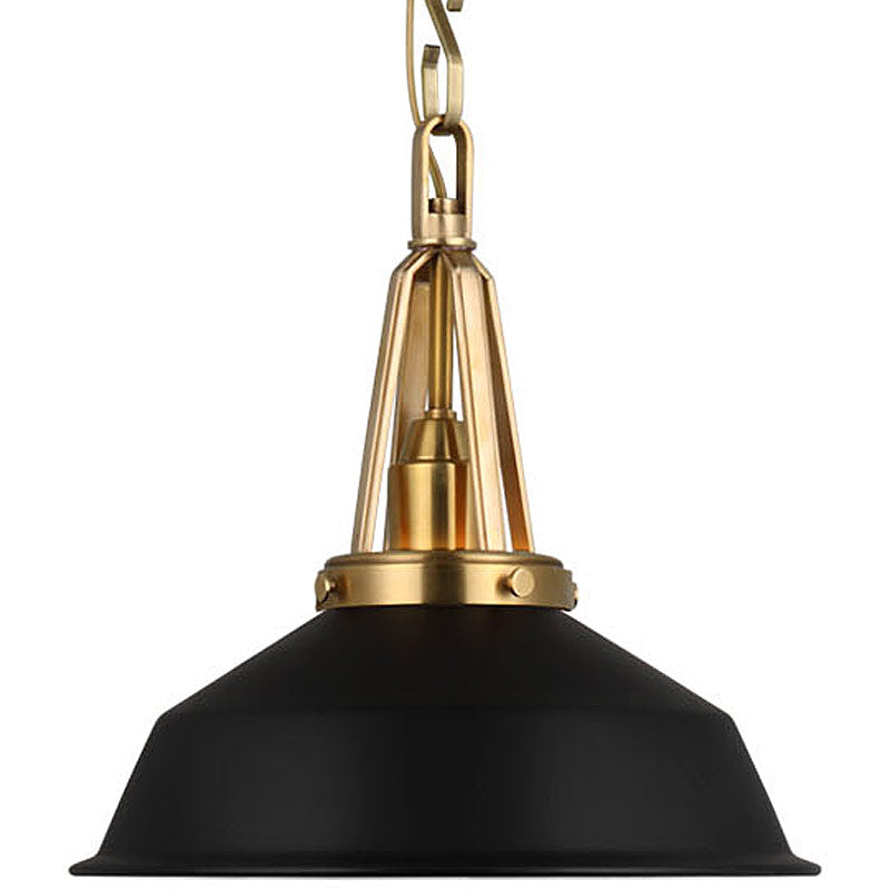 Chapman & Myers - CHC5460AB-BLK - Antique Burnished Brass