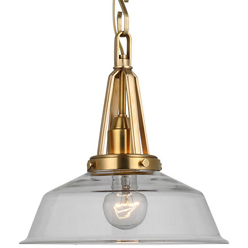 Chapman & Myers - CHC5460AB-CG - Antique Burnished Brass