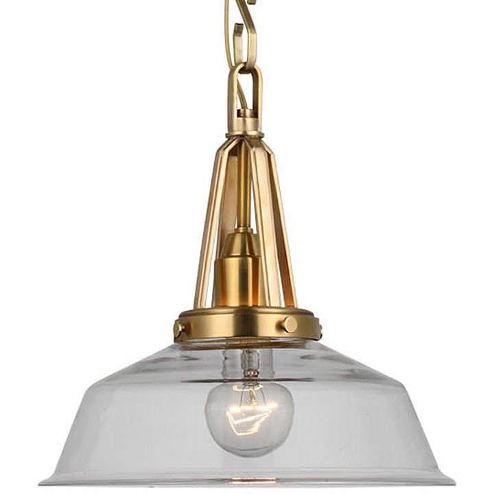 Chapman & Myers - CHC5460AB-CG - Antique Burnished Brass