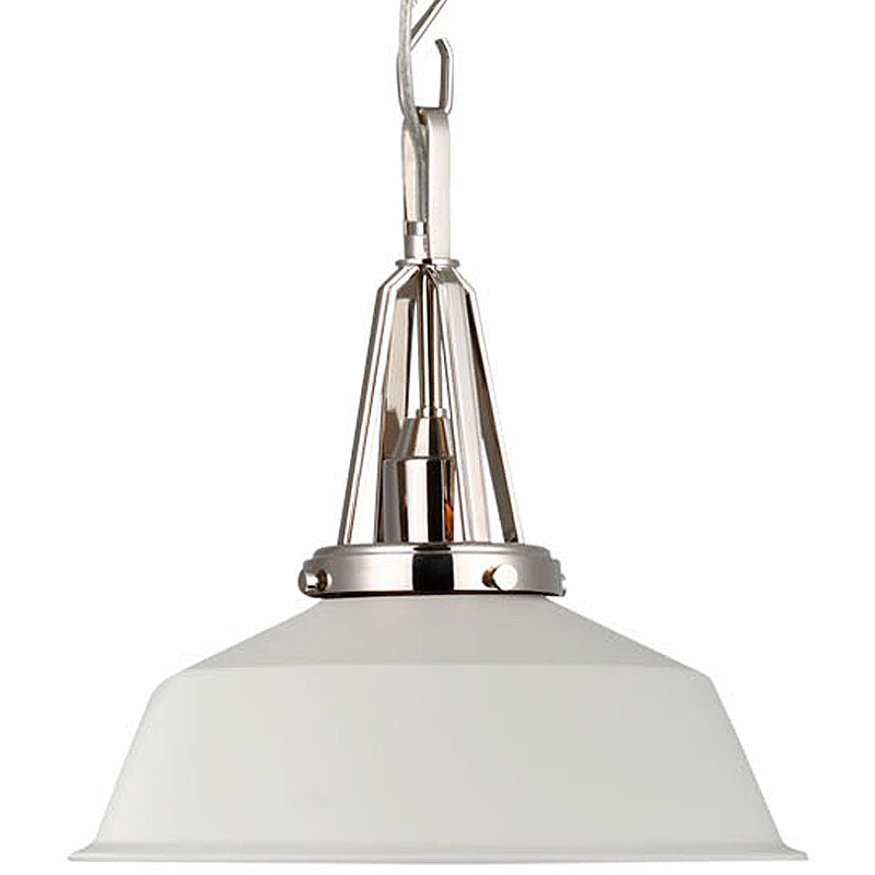 Chapman & Myers - CHC5460PN-WHT - Polished Nickel