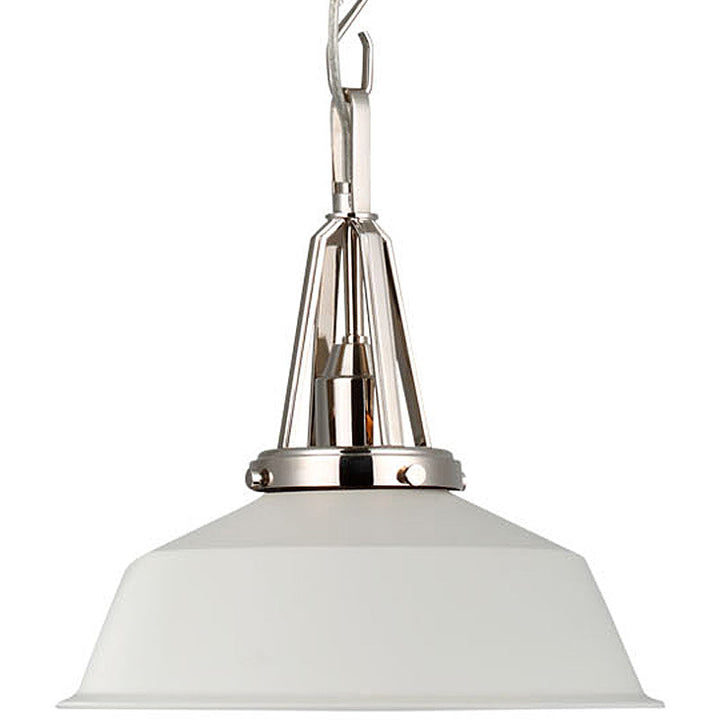 Chapman & Myers - CHC5460PN-WHT - Polished Nickel