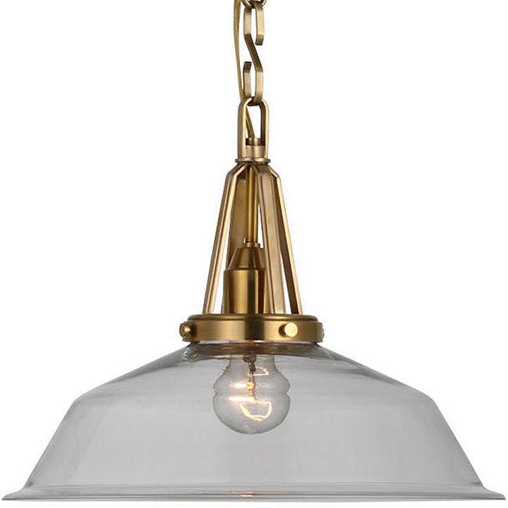Chapman & Myers - CHC5461AB-CG - Antique Burnished Brass