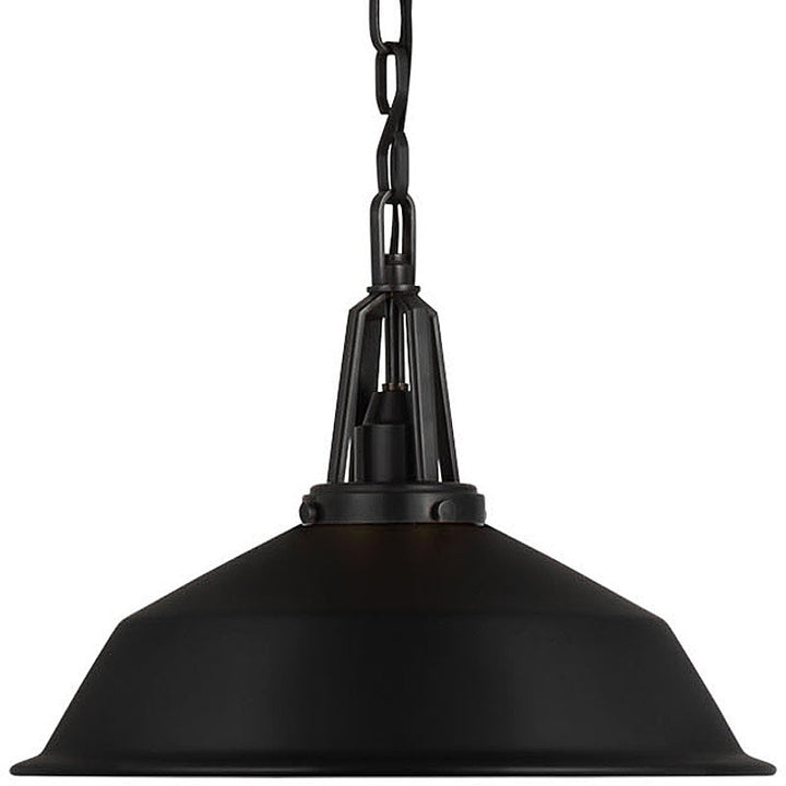 Chapman & Myers - CHC5461BZ-BLK - Bronze