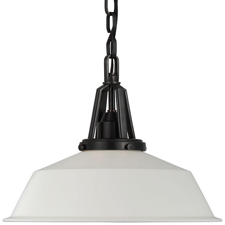 Chapman & Myers - CHC5461BZ-WHT - Bronze