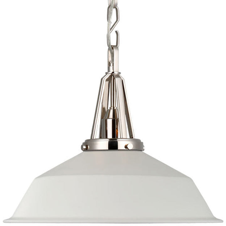 Chapman & Myers - CHC5461PN-WHT - Polished Nickel