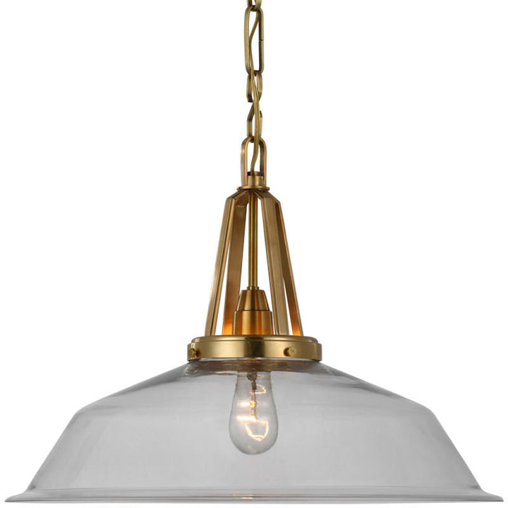 Chapman & Myers - CHC5462AB-CG - Antique Burnished Brass