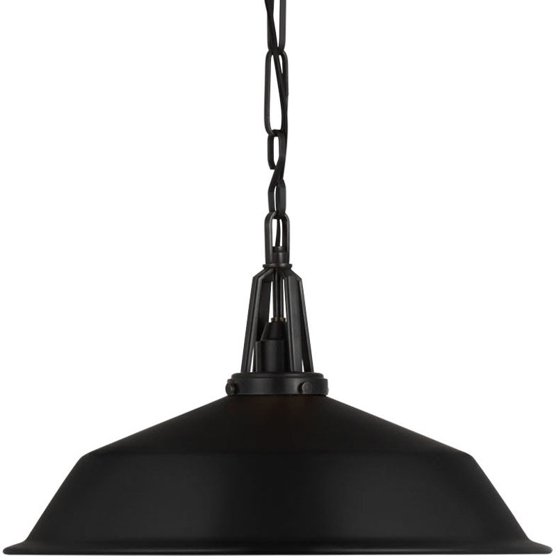 Chapman & Myers - CHC5462BZ-BLK - Bronze