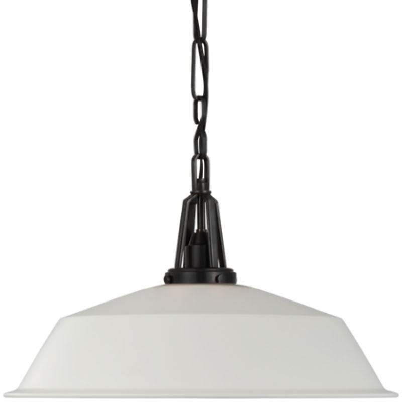 Chapman & Myers - CHC5462BZ-WHT - Bronze