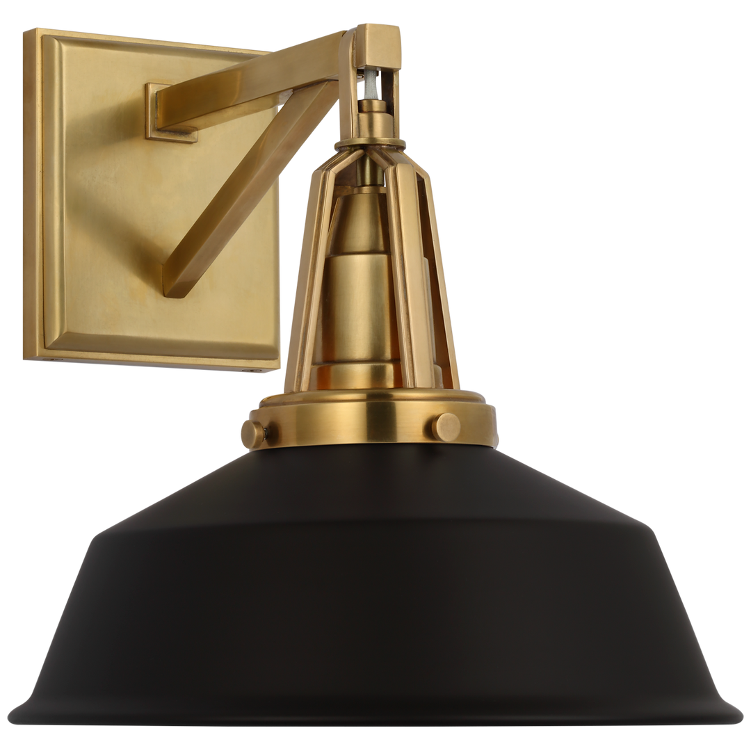 Chapman & Myers - CHD2455AB-BLK - Antique Burnished Brass