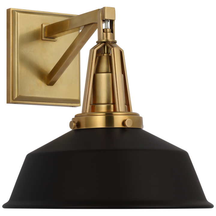 Chapman & Myers - CHD2455AB-BLK - Antique Burnished Brass