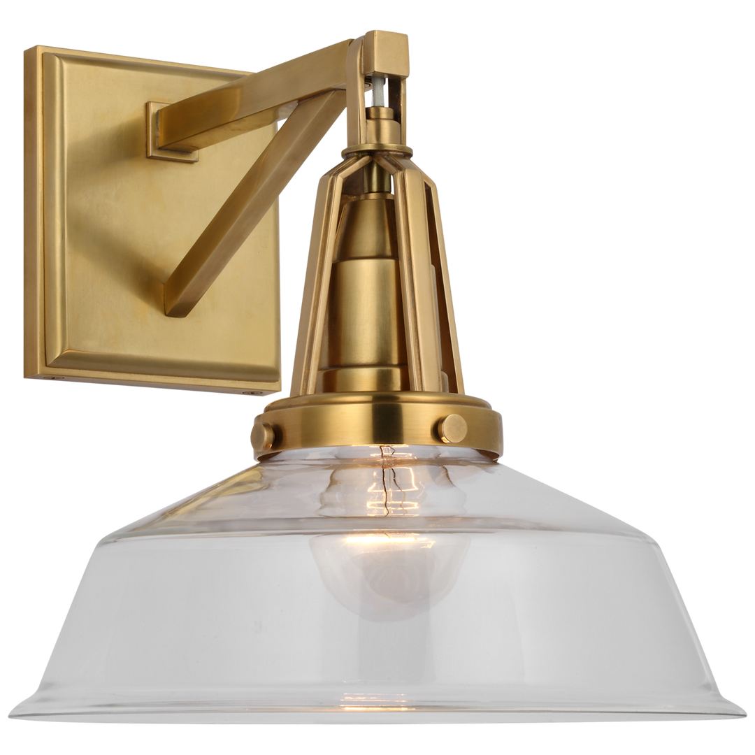 Chapman & Myers - CHD2455AB-CG - Antique Burnished Brass