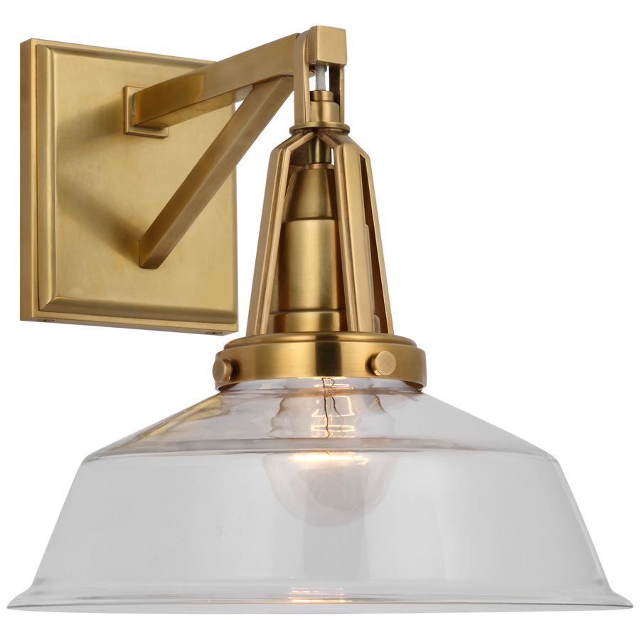 Chapman & Myers - CHD2455AB-CG - Antique Burnished Brass