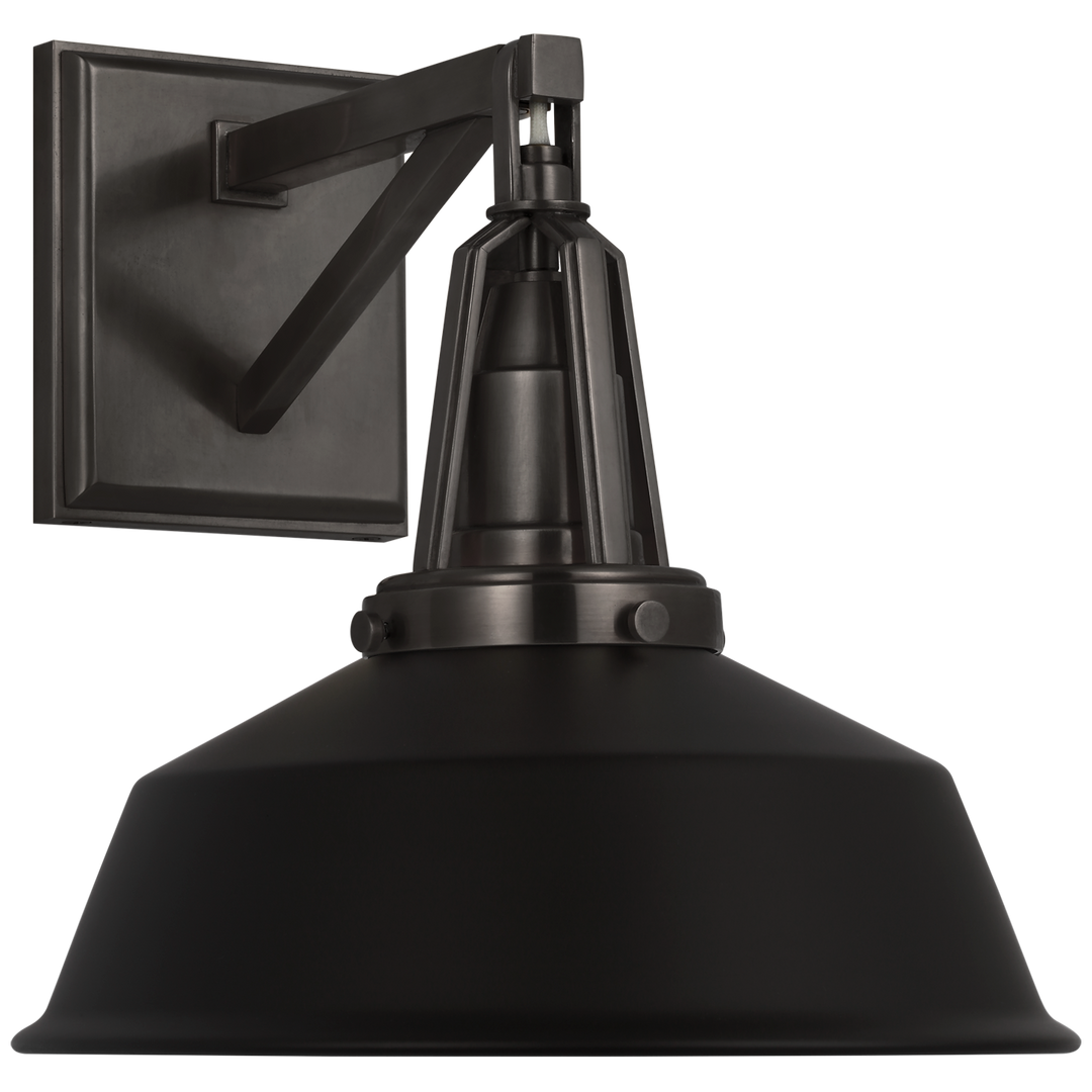 Chapman & Myers - CHD2455BZ-BLK - Bronze