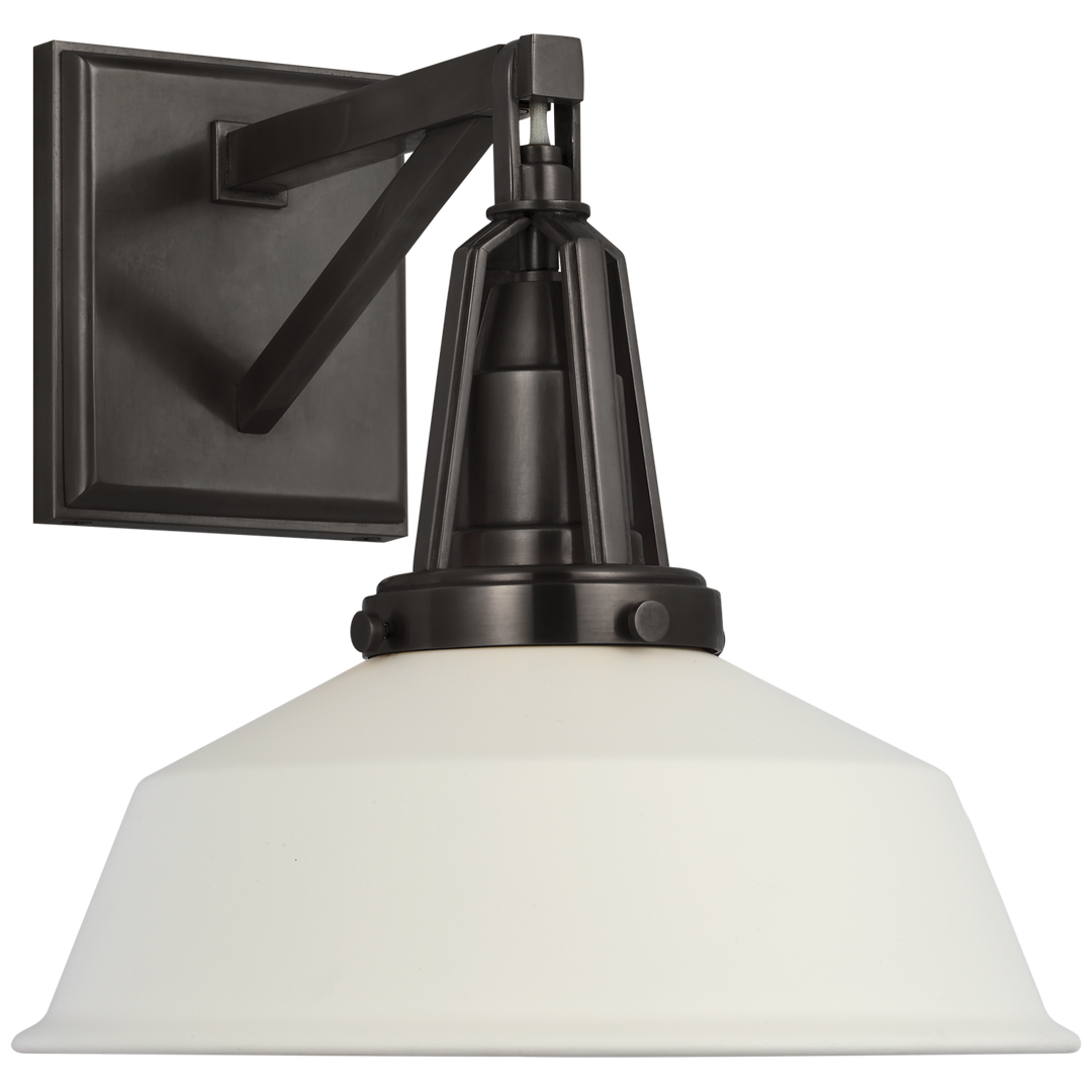 Chapman & Myers - CHD2455BZ-WHT - Bronze