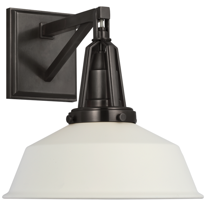 Chapman & Myers - CHD2455BZ-WHT - Bronze