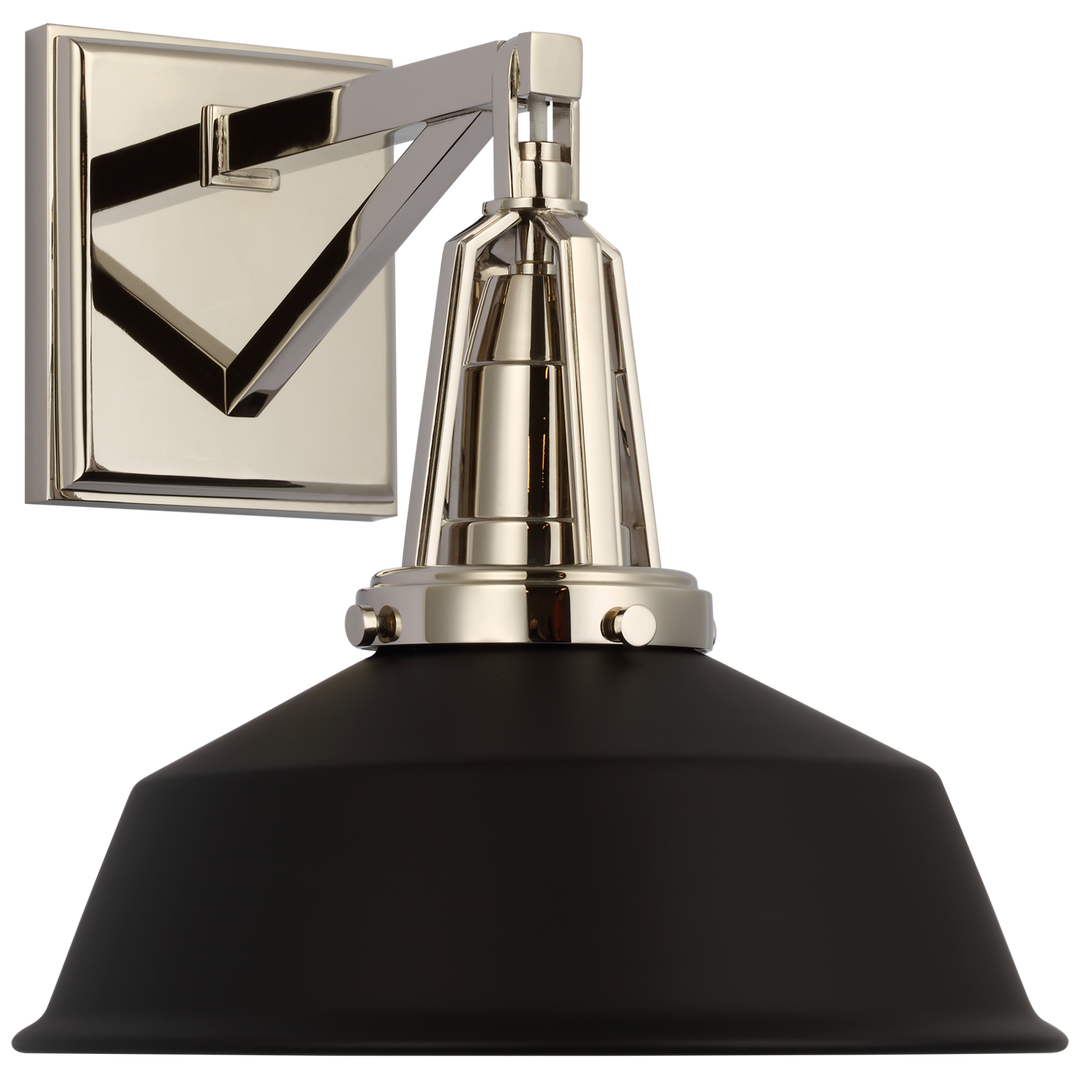 Chapman & Myers - CHD2455PN-BLK - Polished Nickel