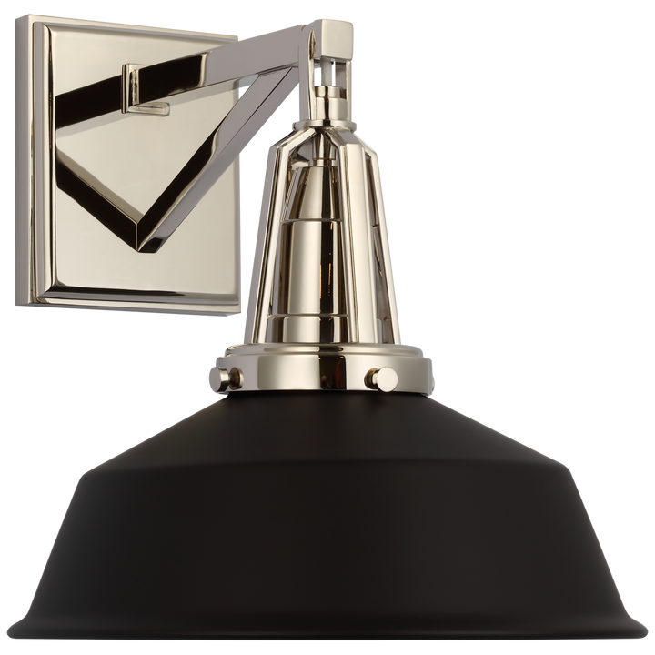 Chapman & Myers - CHD2455PN-BLK - Polished Nickel