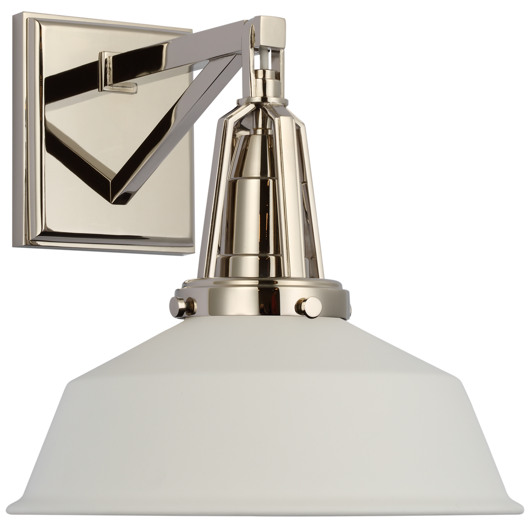 Chapman & Myers - CHD2455PN-WHT - Polished Nickel