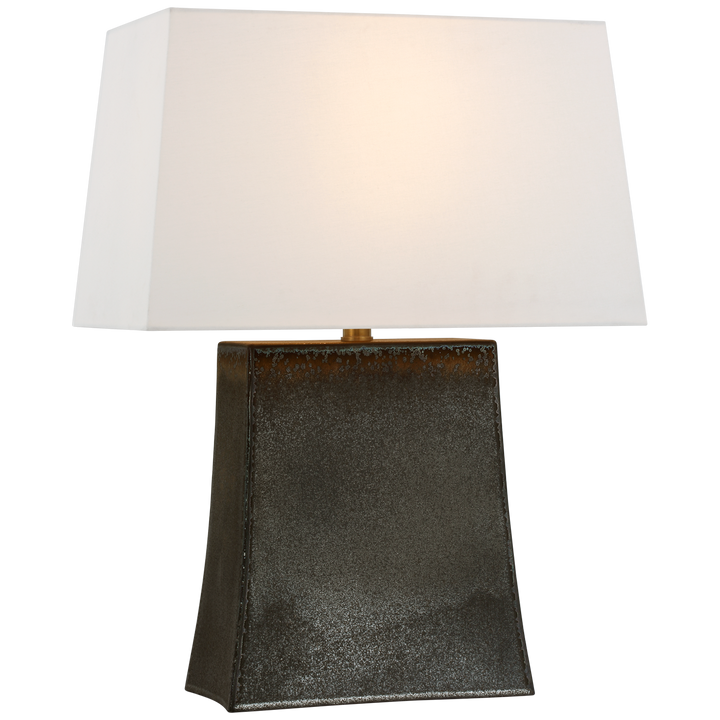 Chapman & Myers - CHA8692SBM-L - Stained Black Metallic