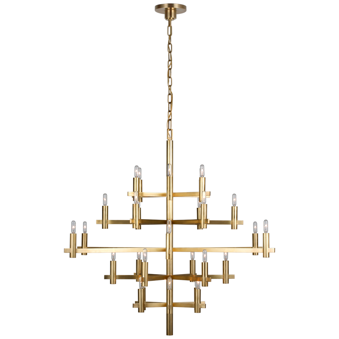 Chapman & Myers - CHC5632AB - Antique Burnished Brass