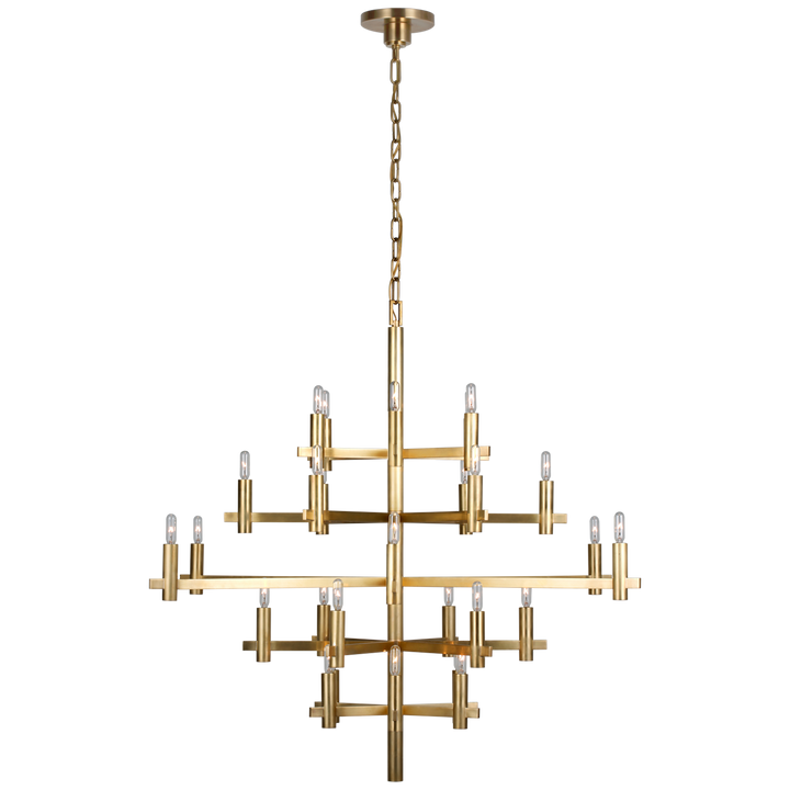 Chapman & Myers - CHC5632AB - Antique Burnished Brass