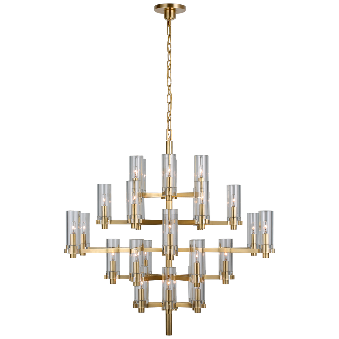 Chapman & Myers - CHC5632AB-CG - Antique Burnished Brass