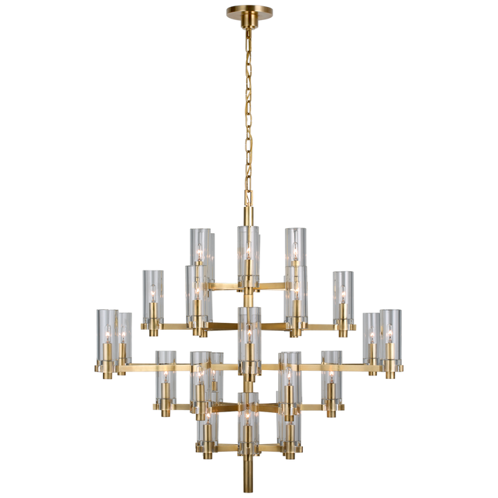Chapman & Myers - CHC5632AB-CG - Antique Burnished Brass