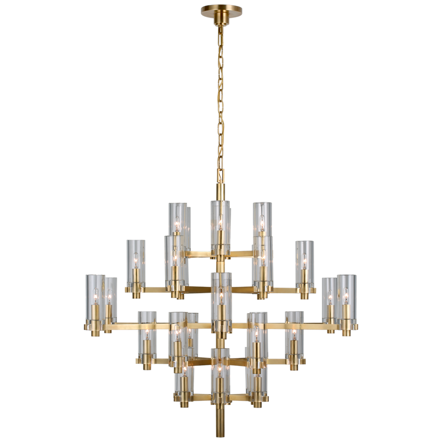 Chapman & Myers - CHC5632AB-CG - Antique Burnished Brass