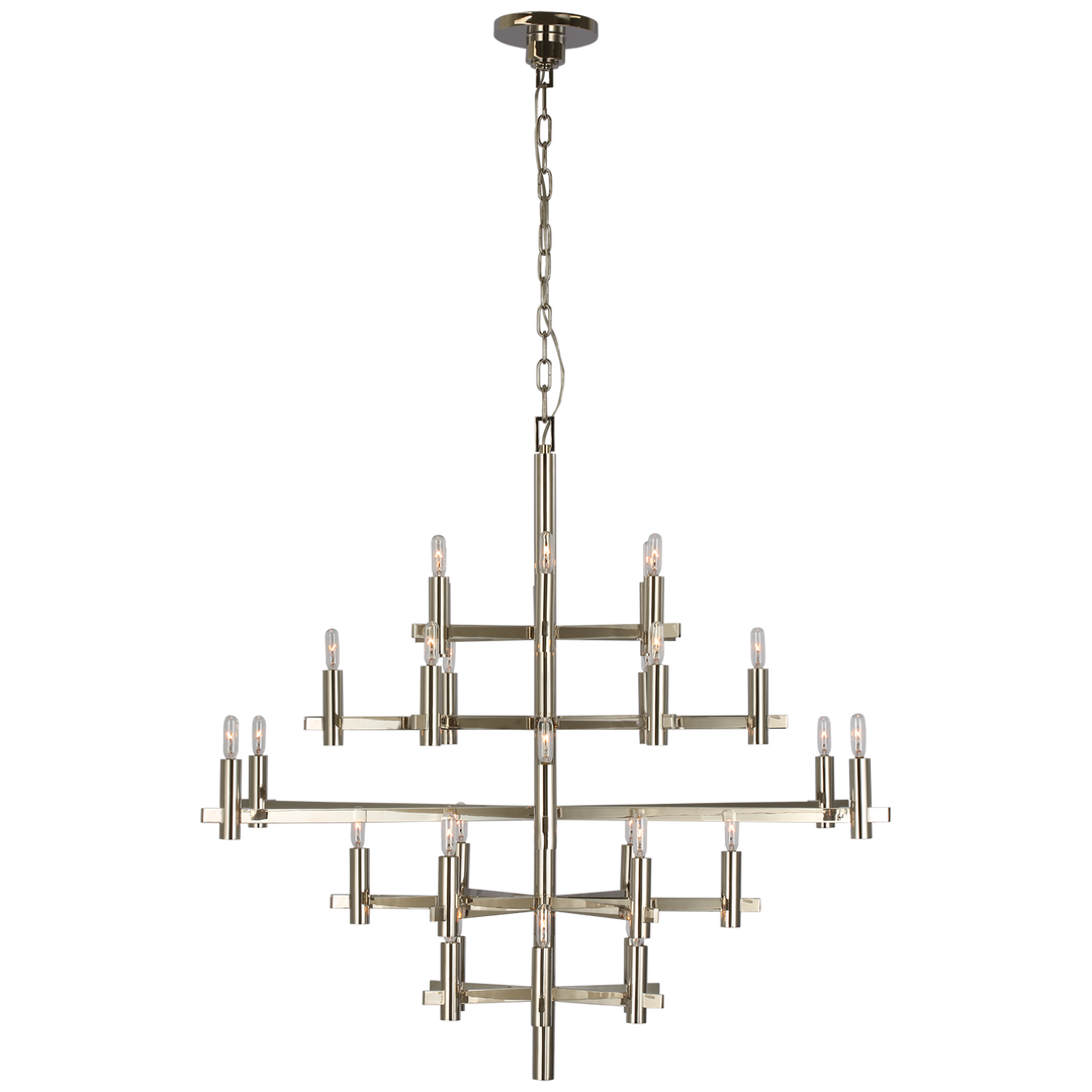 Chapman & Myers - CHC5632PN - Polished Nickel