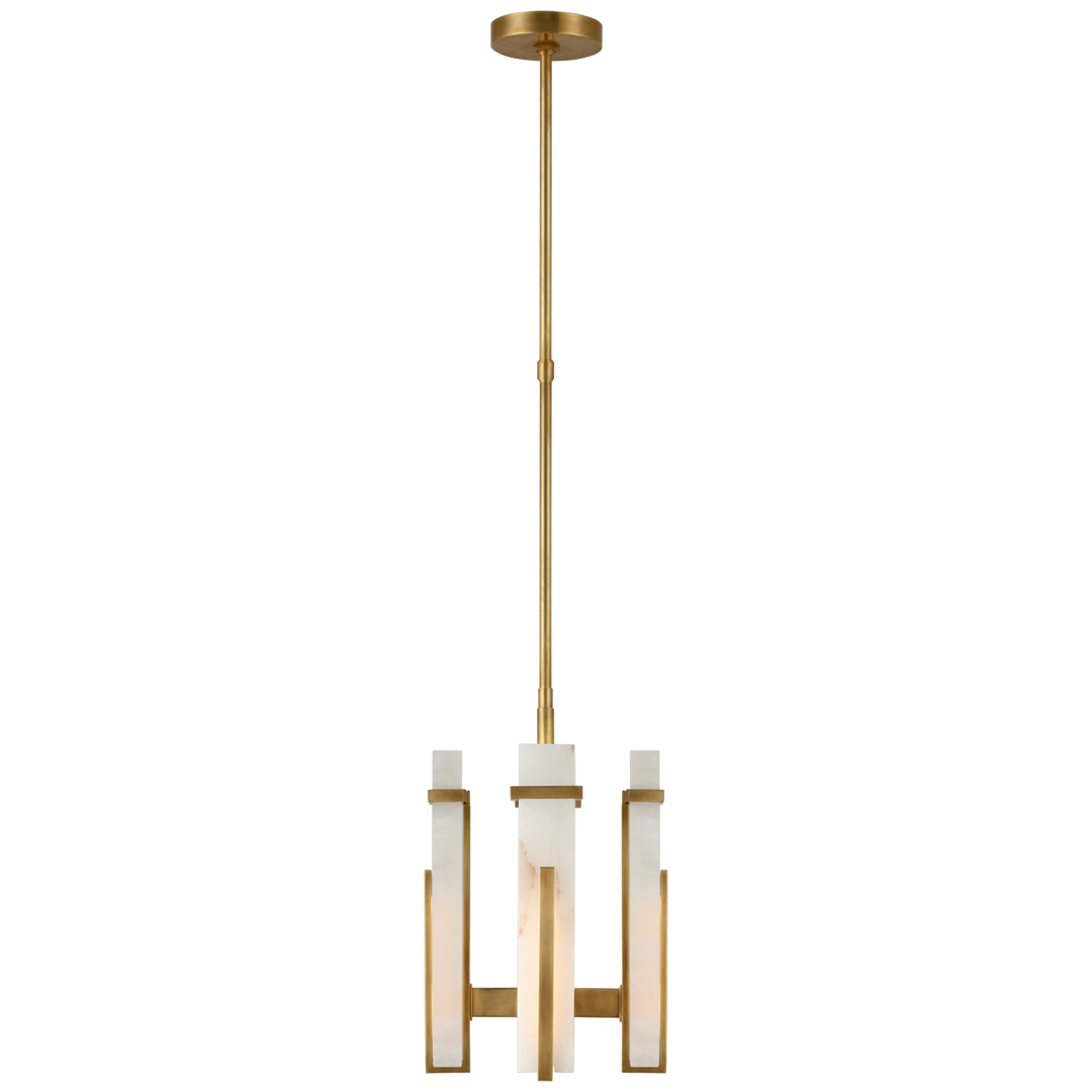 Ian K. Fowler - S5910HAB-ALB - Hand-Rubbed Antique Brass
