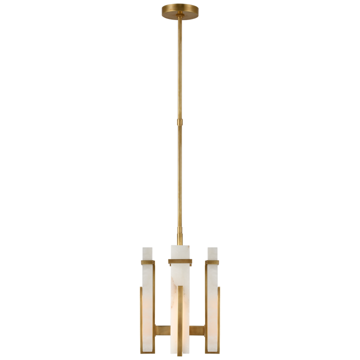 Ian K. Fowler - S5910HAB-ALB - Hand-Rubbed Antique Brass
