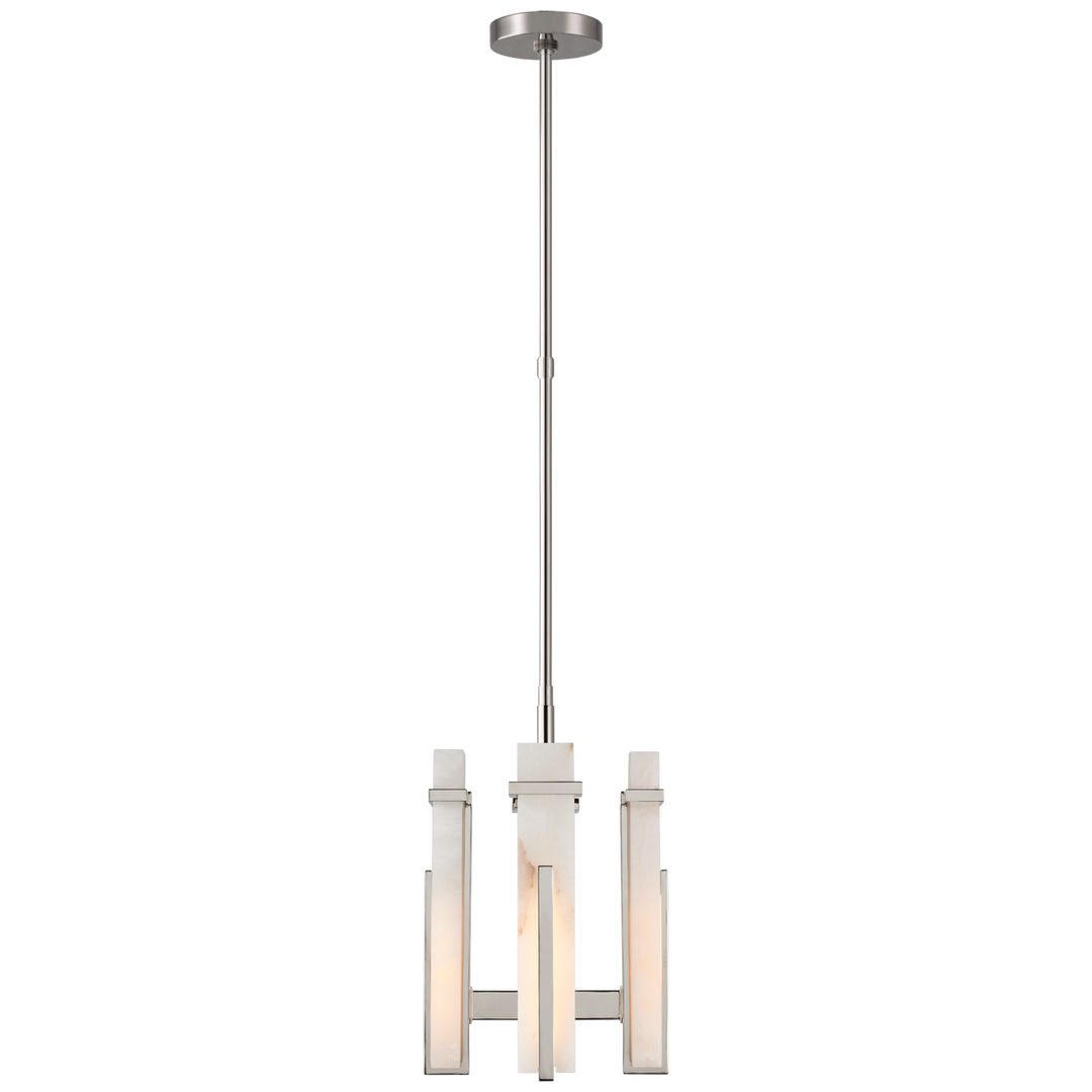 Ian K. Fowler - S5910PN-ALB - Polished Nickel