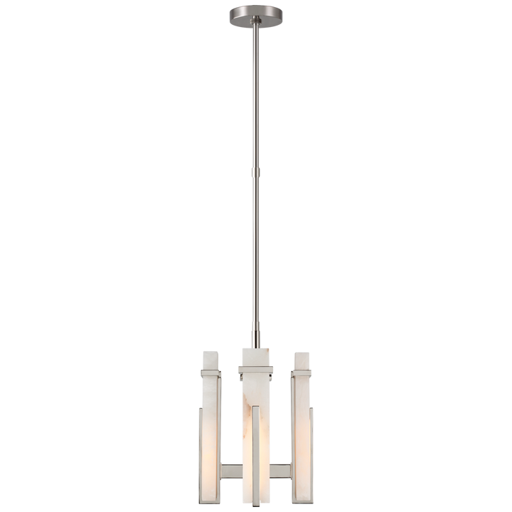 Ian K. Fowler - S5910PN-ALB - Polished Nickel