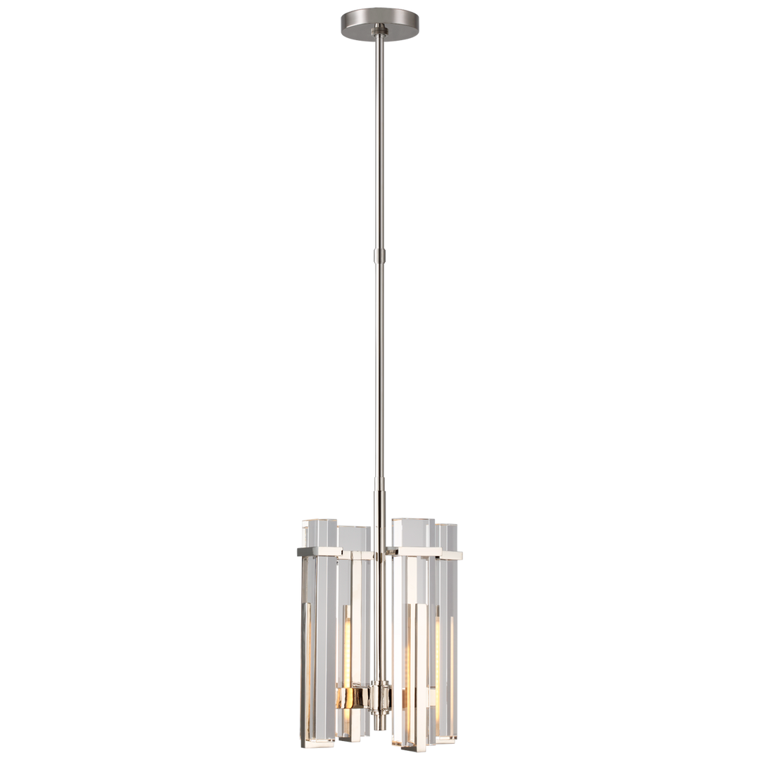 Ian K. Fowler - S5910PN-CG - Polished Nickel